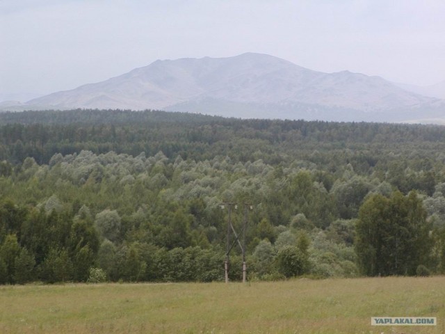 Карабаш — самый грязный город на планете