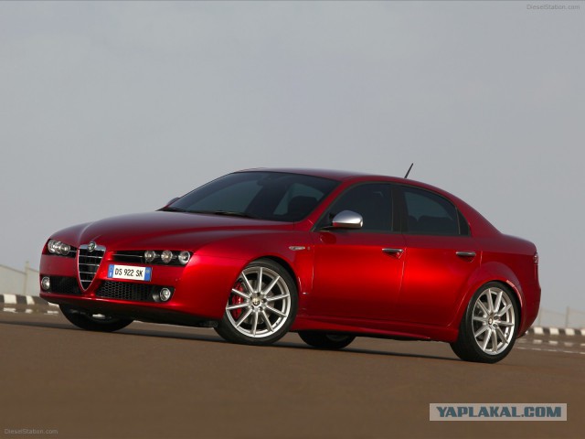 10 самых сексуальных Alfa Romeo