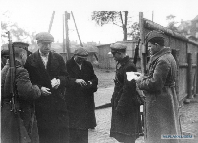 Блокадный Ленинград 1943 год