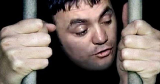 Напавший на полицейского на Матвеевском рынке