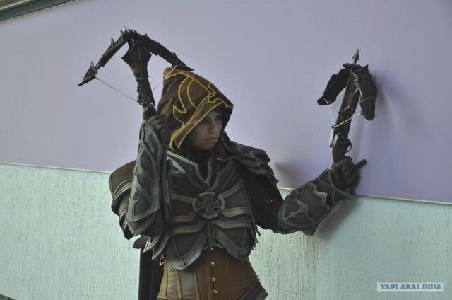 Blizzcon 2011: Конкурс костюмов.