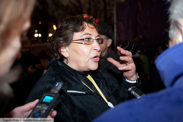 Мои фото с митинга на Болотной, прикольные лозунги