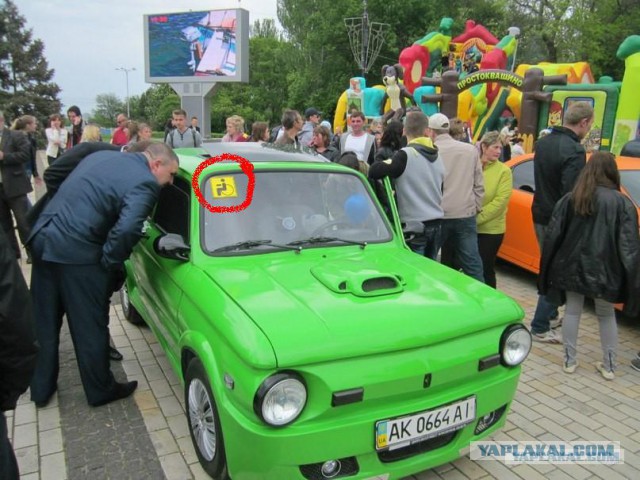 Как я рукожопил ЗАПОРОЖЕЦ