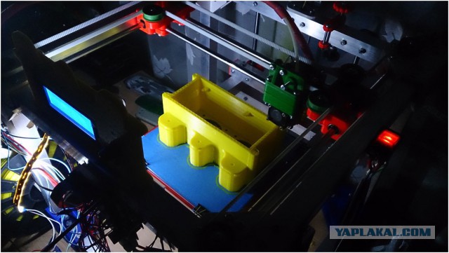 Продолжаем делать свой 3D-принтер