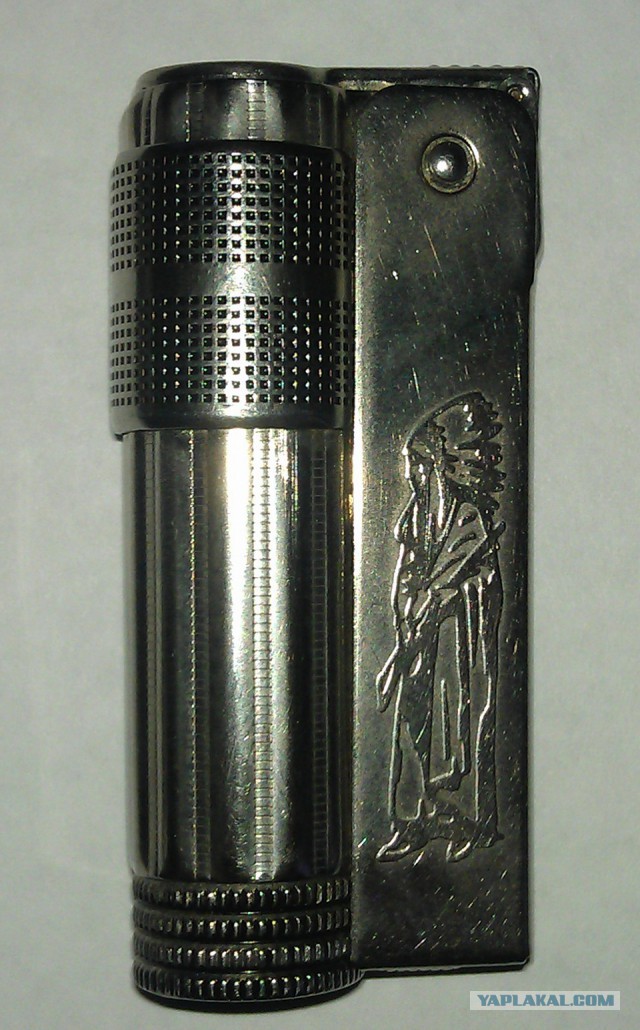 Как создавалась зажигалка Zippo