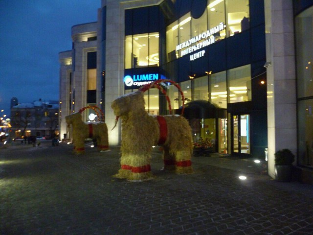 Деревенская Америка