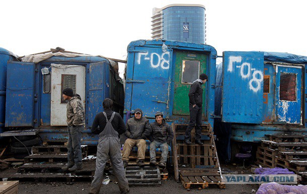 Как чувствуют себя украинские мигранты в Москве