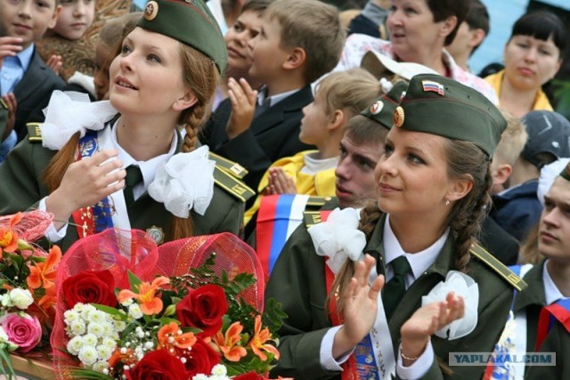 Выпускницы 2012...