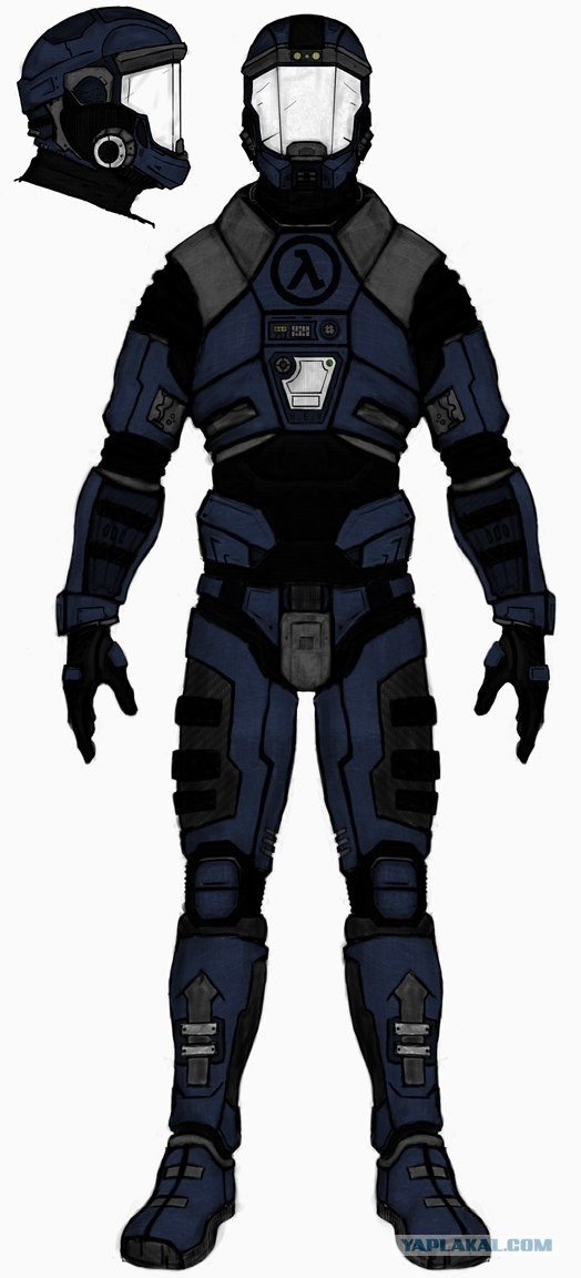 Гордон Фримен.