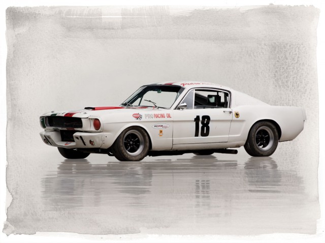 Автомобили RM Auctions/Sotheby's