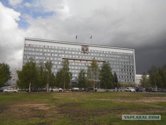 Как изменилась Пермь за последние 60 лет