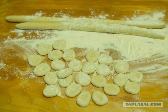 Уральские пельмени