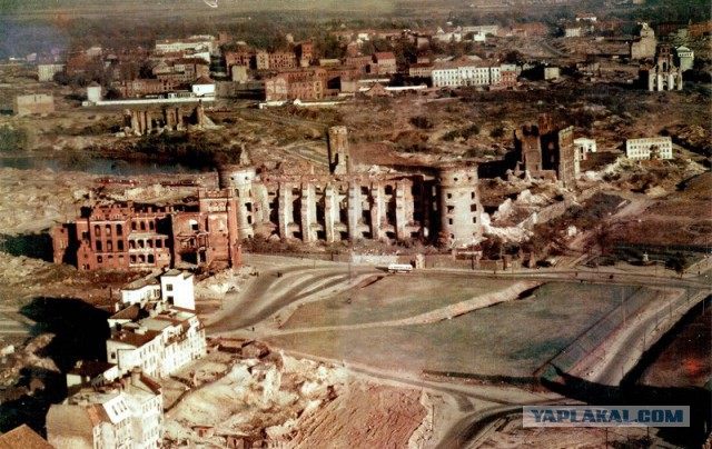Несколько интересных фотографий прошлых лет
