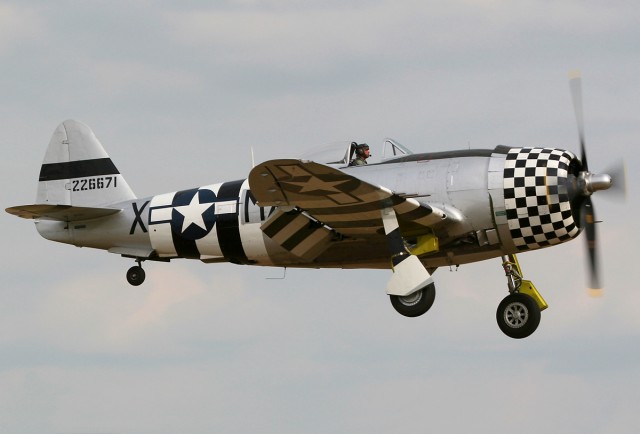 Летающая история Второй Мировой