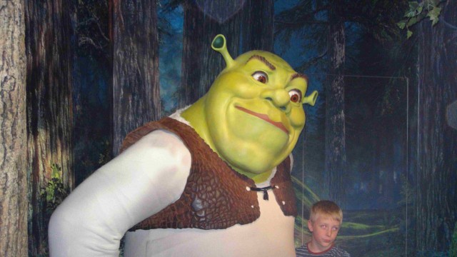 Я поведу тебя в музей