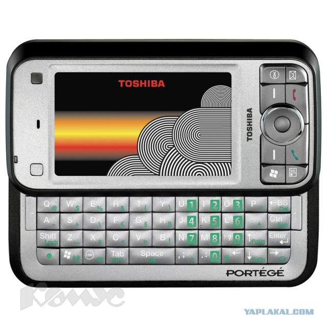 Ностальгия по КПК и Windows Mobile