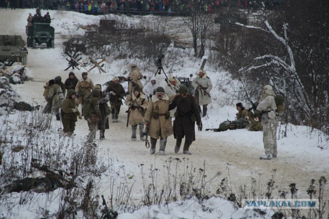 Операция «Январский гром»
