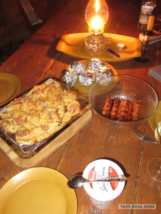 Деревенская Америка