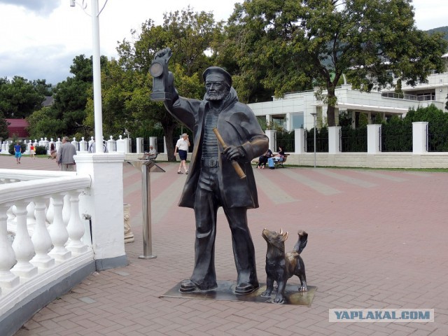 Вечерний Геленджик