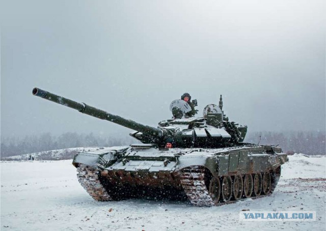 Т-72Б3