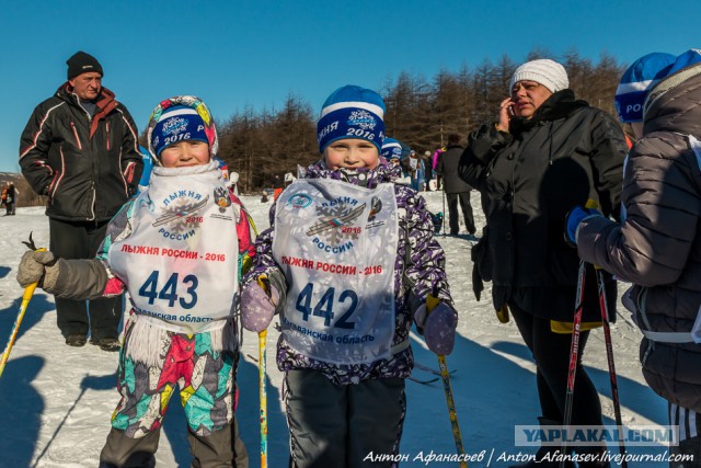 Магадан, старые и новые фотки