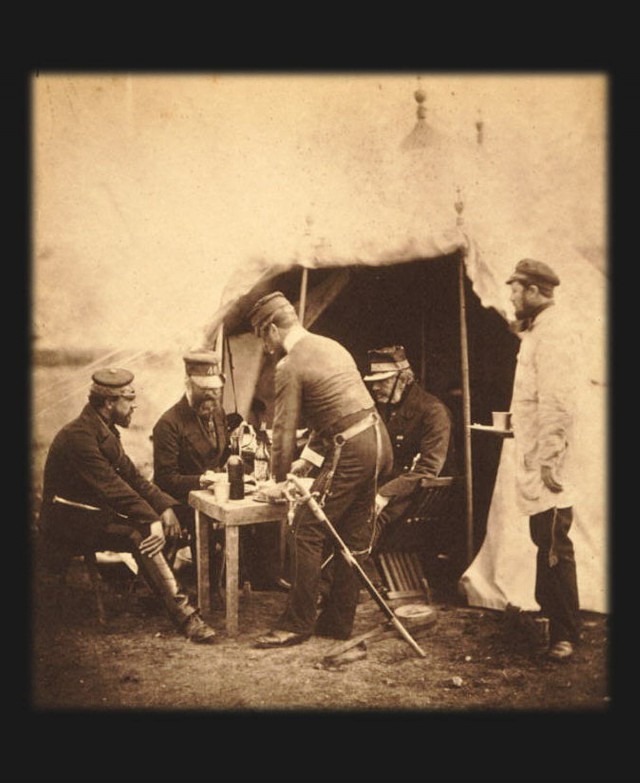 Крымская война 1853-1856 гг