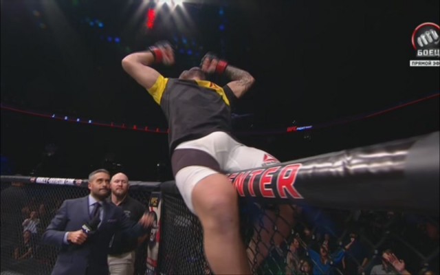 Новости бокса и MMA(бои без правил)