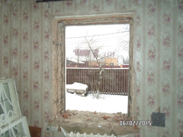 Капремонт дома ч5 прихожая и детская (1)