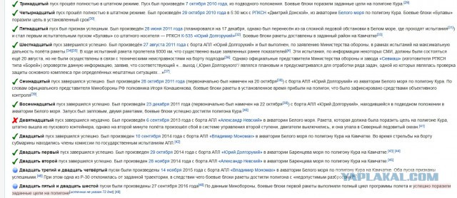 Россия испытала гигантскую ядерную торпеду