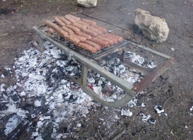 Наше веселье дело серьёзное и даже несколько беспощадное...