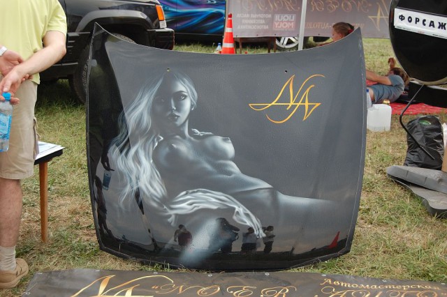 Автоэкзотика 2010