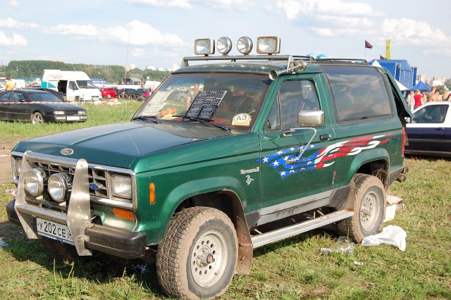 Автоэкзотика 2010