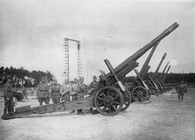 Берлинская операция. Апрель - май 1945 года.