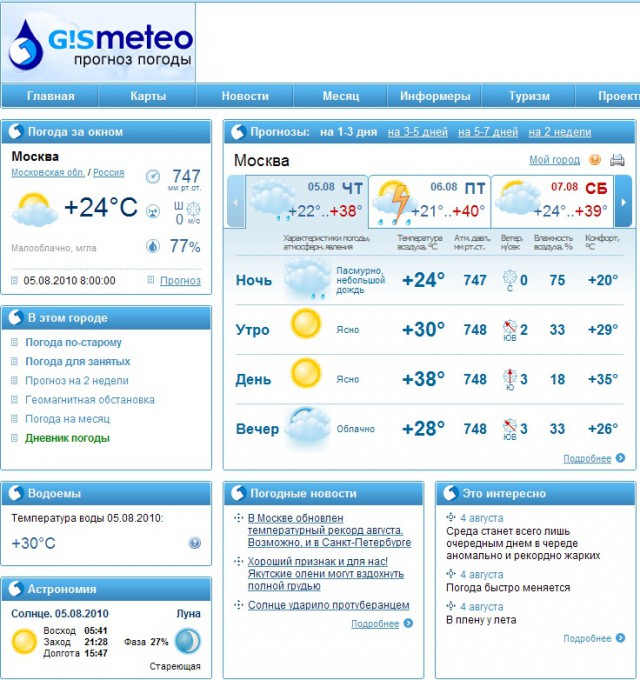 Погода в железноводске в мае 2024