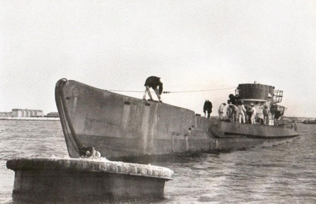 Немецкие подлодки U-530 и U-977. "Призрачный конвой" фюрера