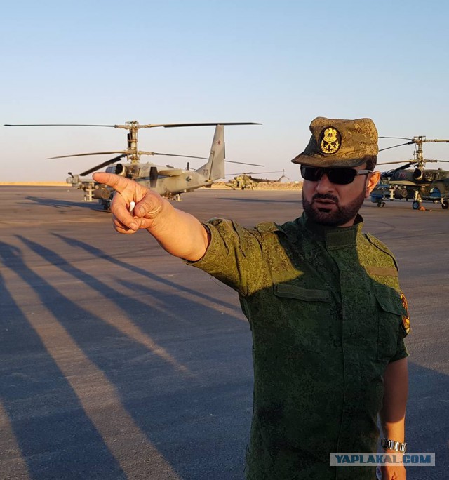 CNN: Россия нанесла первый авиаудар в Сирии-2