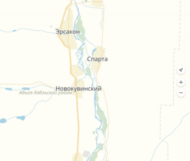 По родным просторам: забавные шутки, подкинутые морфологией русского языка на яндекс.картах