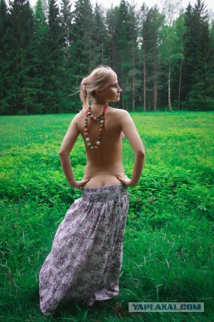 Вот такая история про лифчик