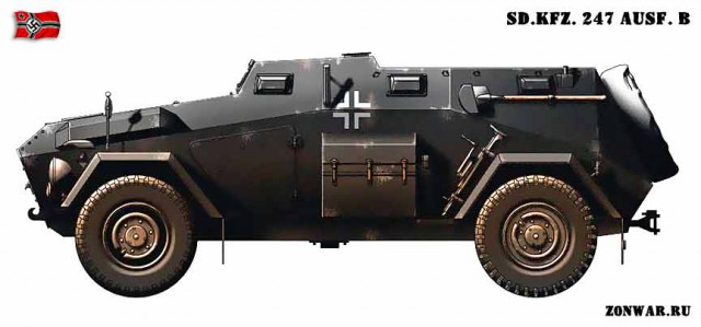 То, что было в вермахте и чего не было в РККА