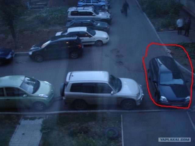 Ну как тут успеть на работу!