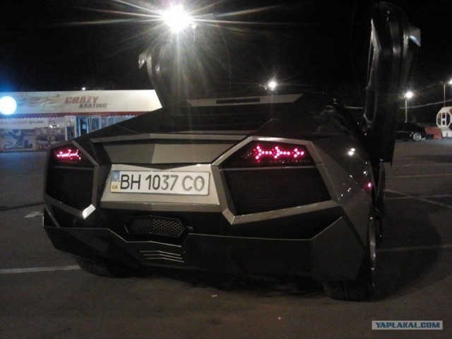 Mitsubishi "REVENTON"