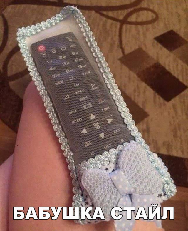 Нестандартный юмор