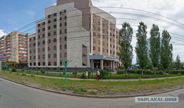 Неоправданно роскошные дворцы Пенсионного фонда в разных городах