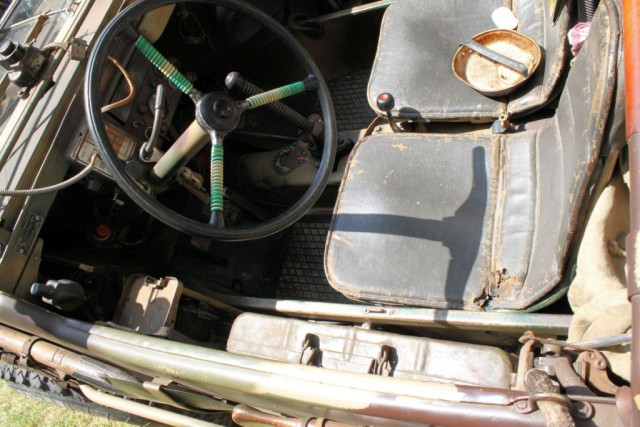 Жук-плавунец: тест-драйв Volkswagen Type 166 Schwimmwagen