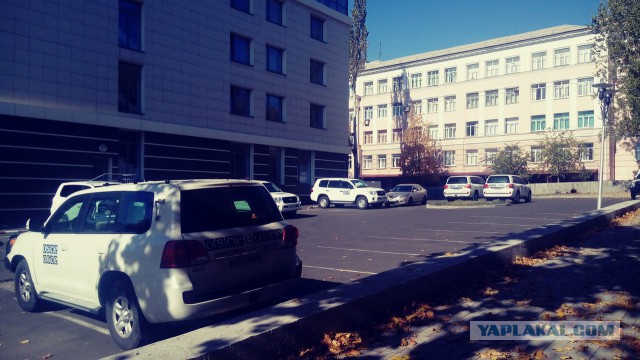 Турпоездка в ДНР+ЛНР