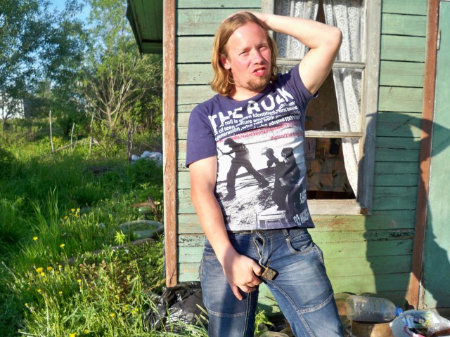 Чудики из социальных сетей