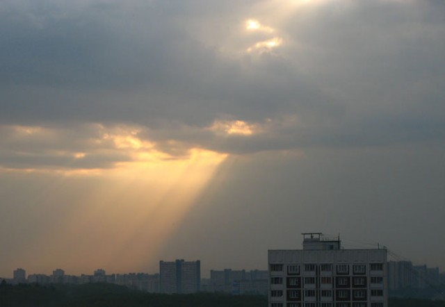 Города России и мира.