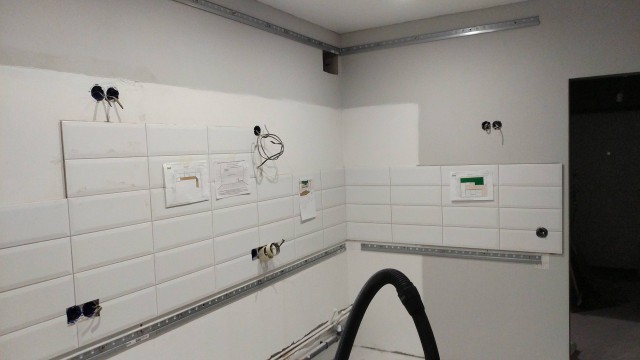 Ремонт в новостройке