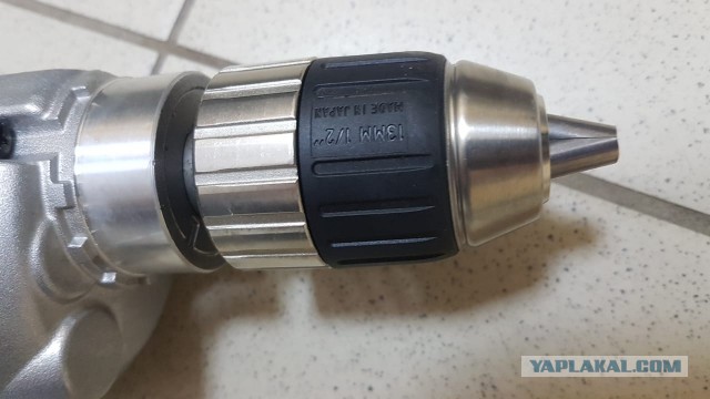 Дрель Makita DP4001, продам