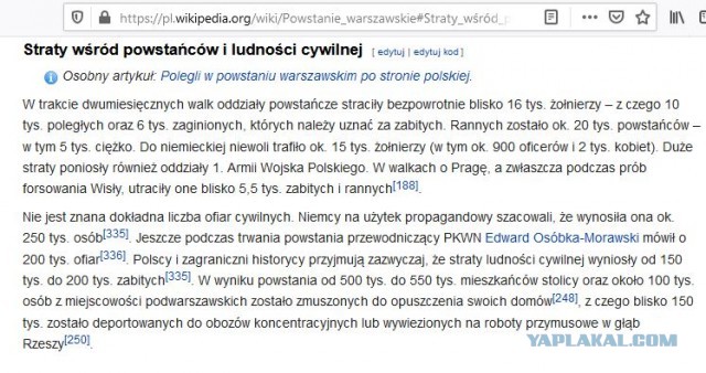 Рокоссовский прекрасно понимал, что в Варшаве его ждет ловушка